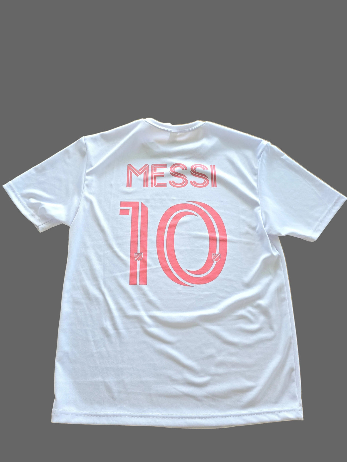 Custom White Sublimated T-Shirt – Personalized Shirt with Name, Photo, Logo or Custom Design | Unique Gift Idea