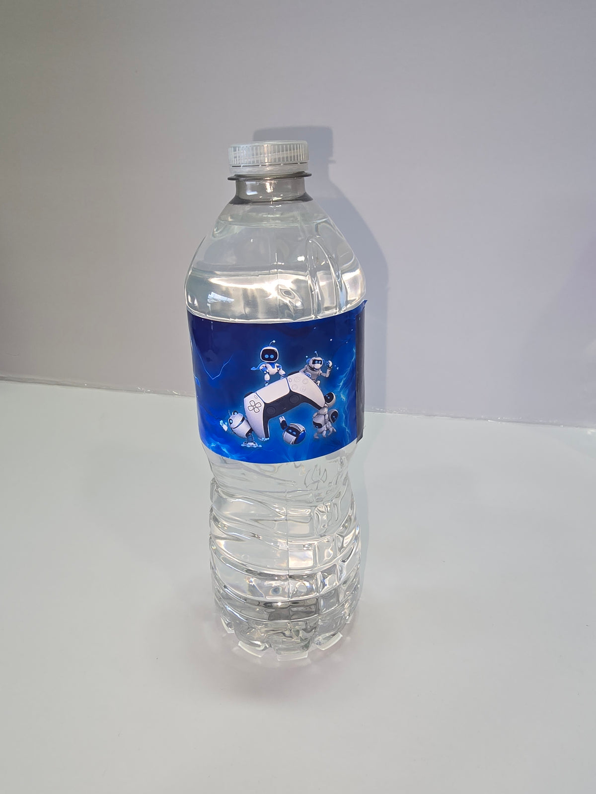 Pegatinas Personalizadas para Botellas de Agua - Fiestas y Eventos