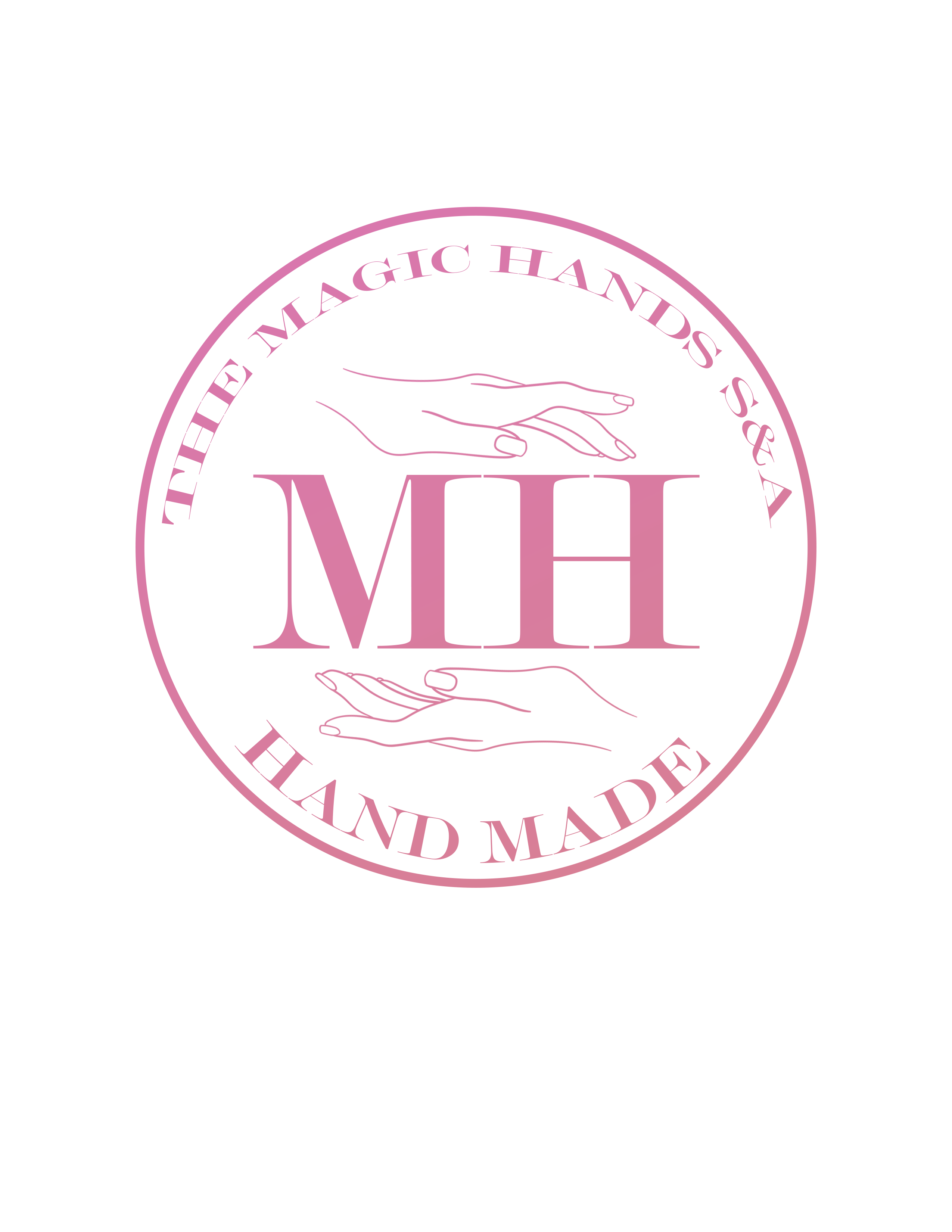Magic Hands's Party Decorations