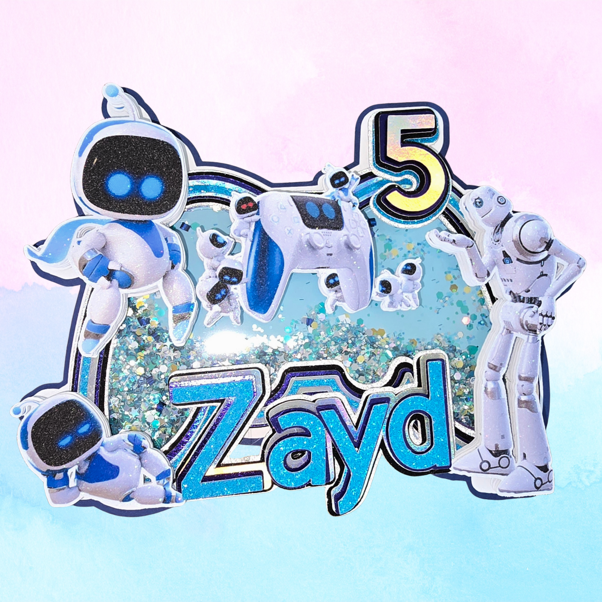 🤖 Ideas para Fiestas de AstroBot: Invitaciones, Decoración y Recuerdos