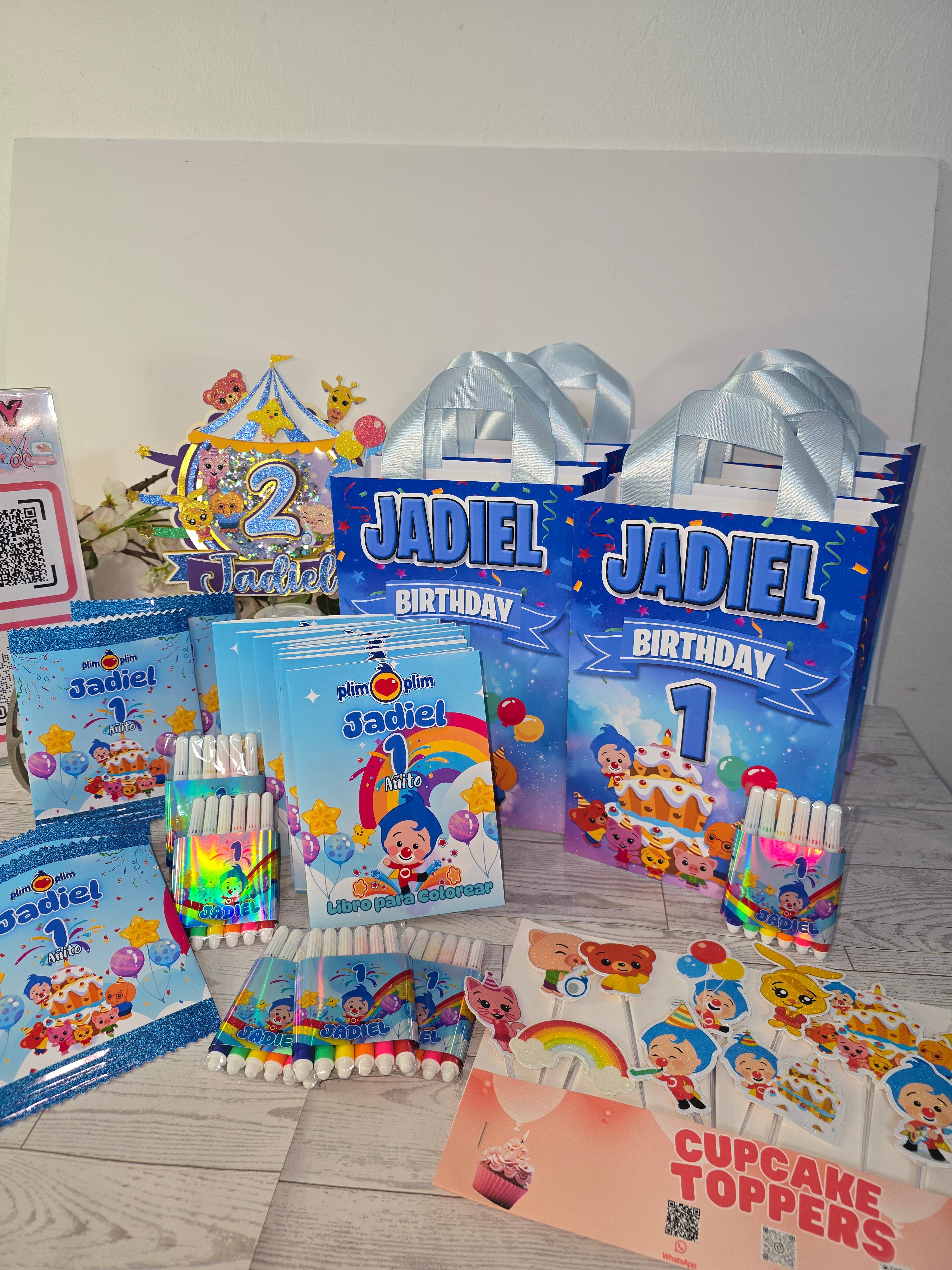 Coloring Books, Markers, Puzzles and More