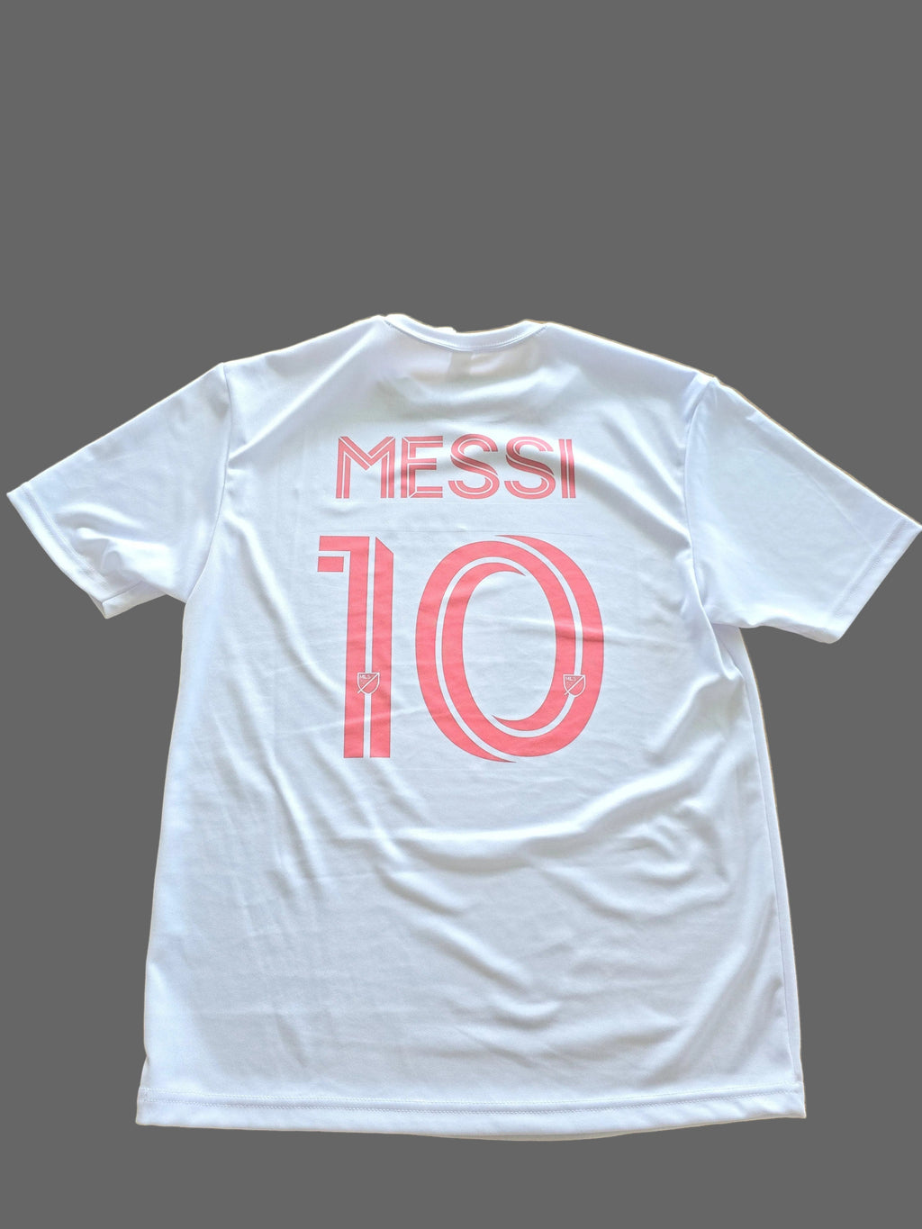 Custom White Sublimated T-Shirt – Personalized Shirt with Name, Photo, Logo or Custom Design | Unique Gift Idea