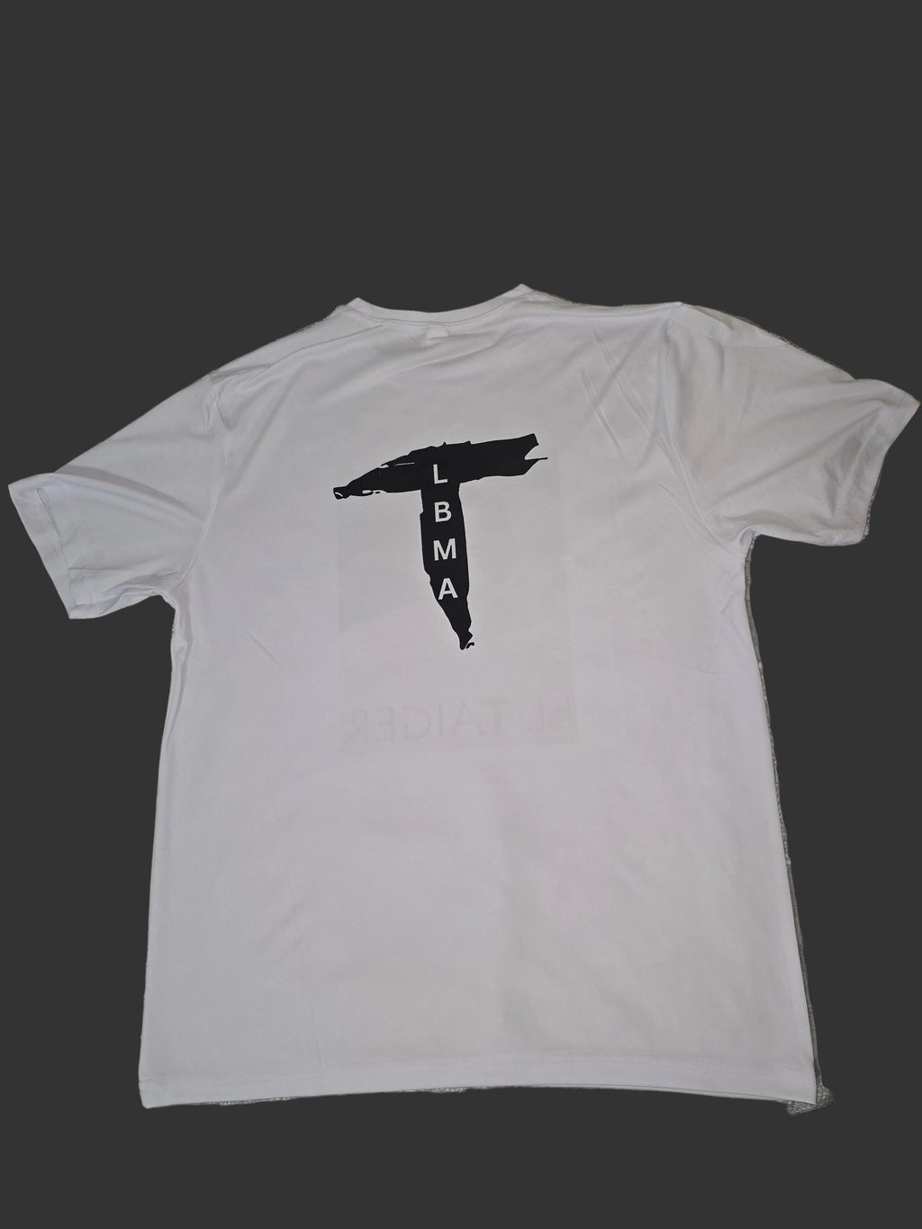 Custom White Sublimated T-Shirt – Personalized Shirt with Name, Photo, Logo or Custom Design | Unique Gift Idea