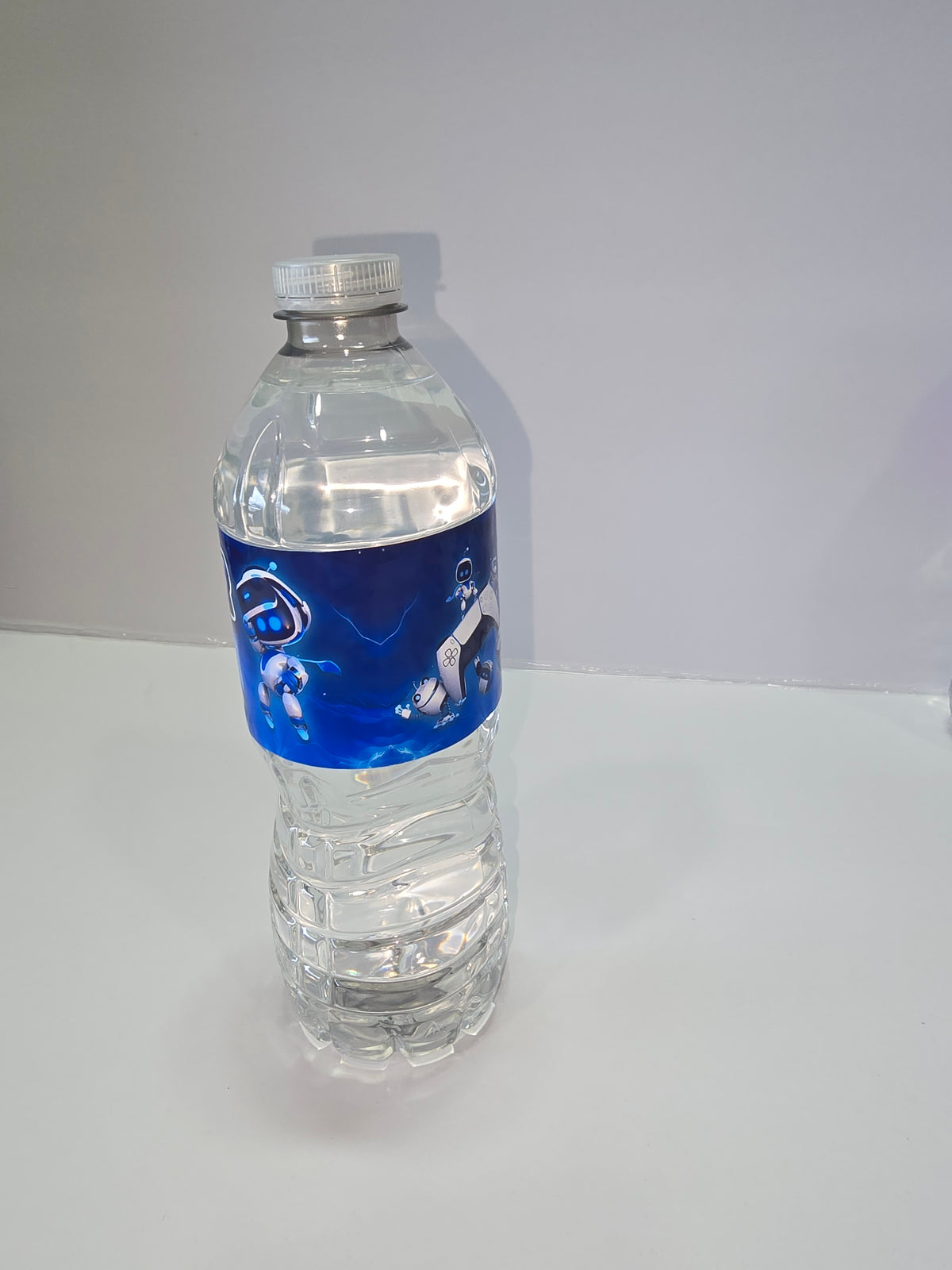 Pegatinas Personalizadas para Botellas de Agua - Fiestas y Eventos