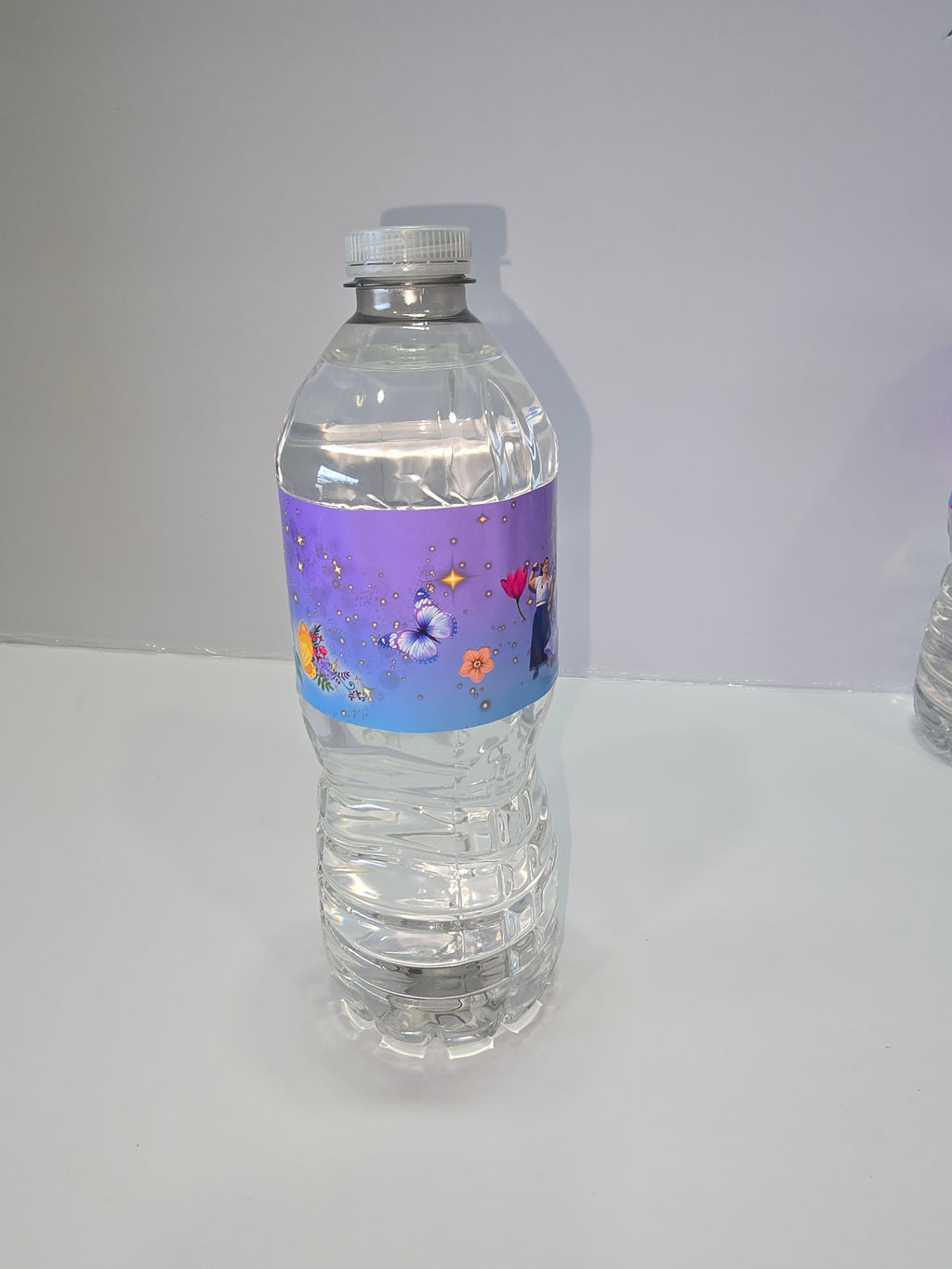 Pegatinas Personalizadas para Botellas de Agua - Fiestas y Eventos