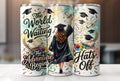 2026 Graduation Tumbler 20 oz | Personalized Stainless Steel Insulated Cup