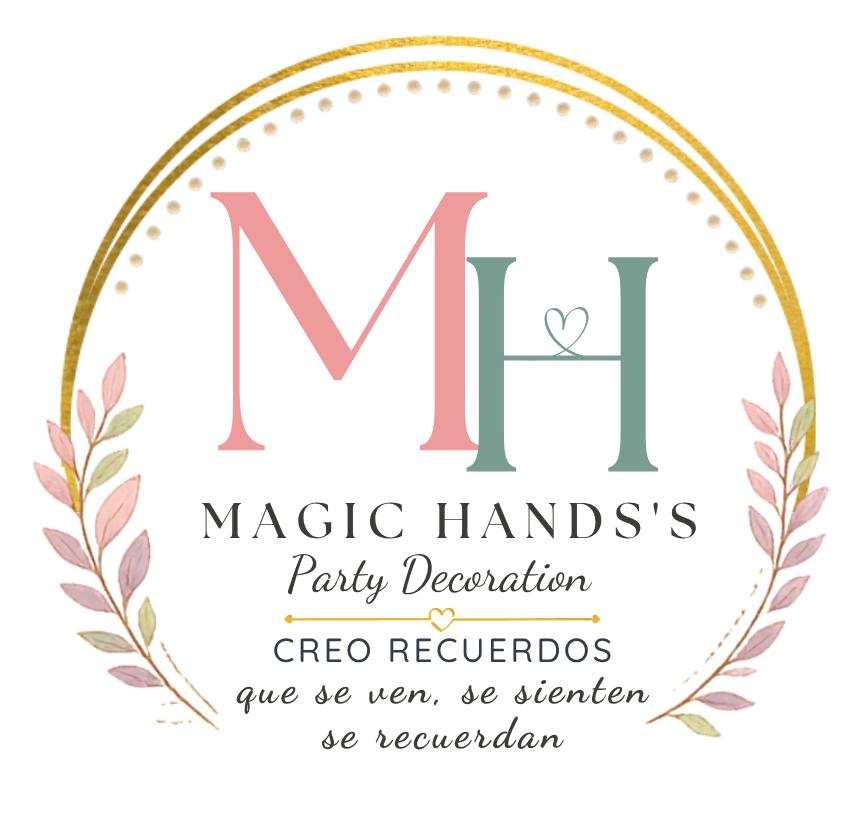 Magic Hands's Party Decorations