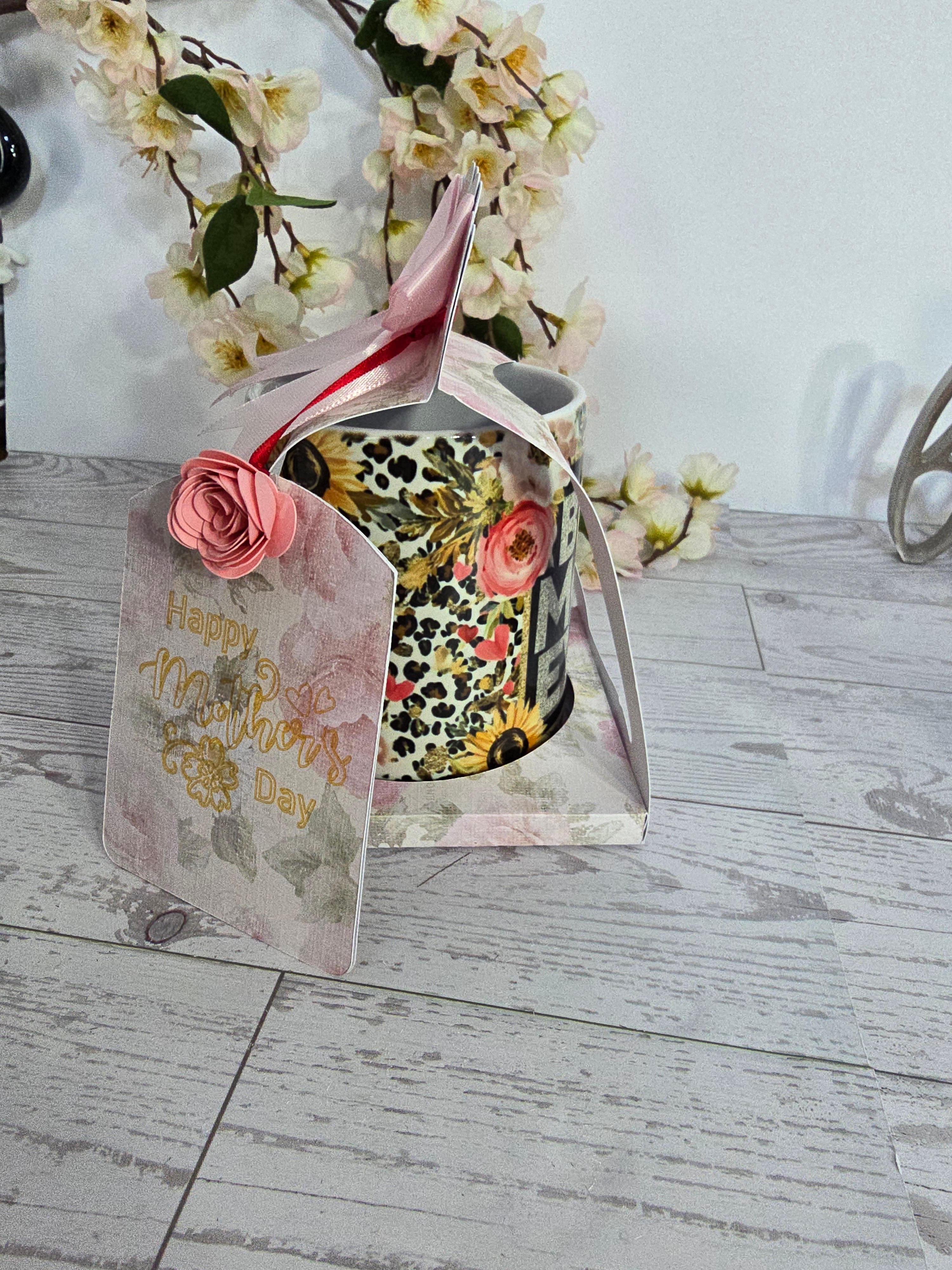 Taza Día de la Madre | Mamá | 11oz best mom