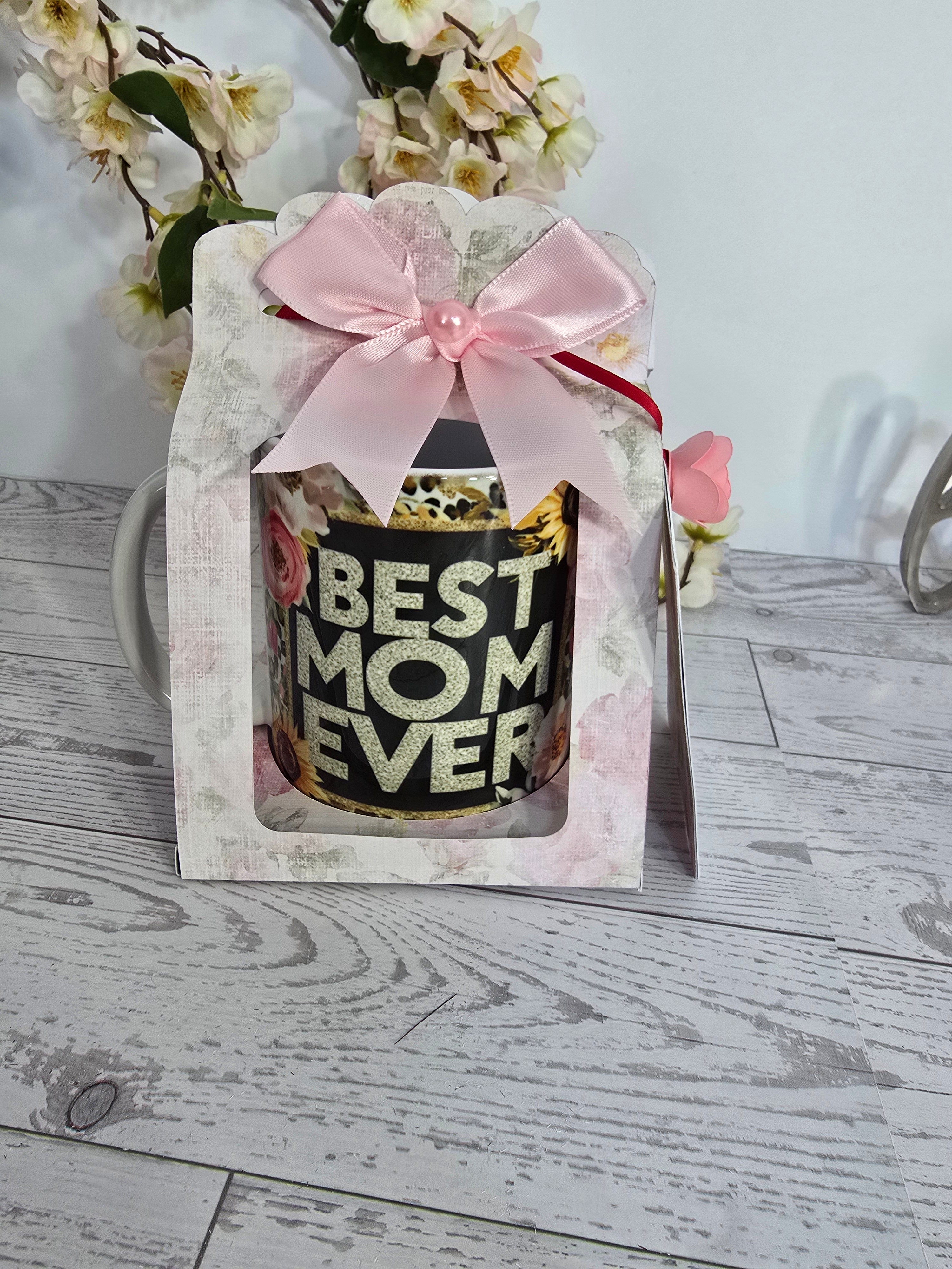 Taza Día de la Madre | Mamá | 11oz best mom