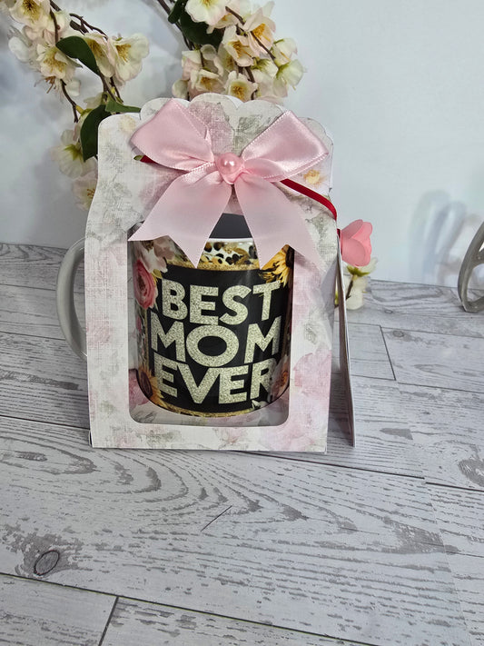 Taza Día de la Madre | Mamá | 11oz best mom