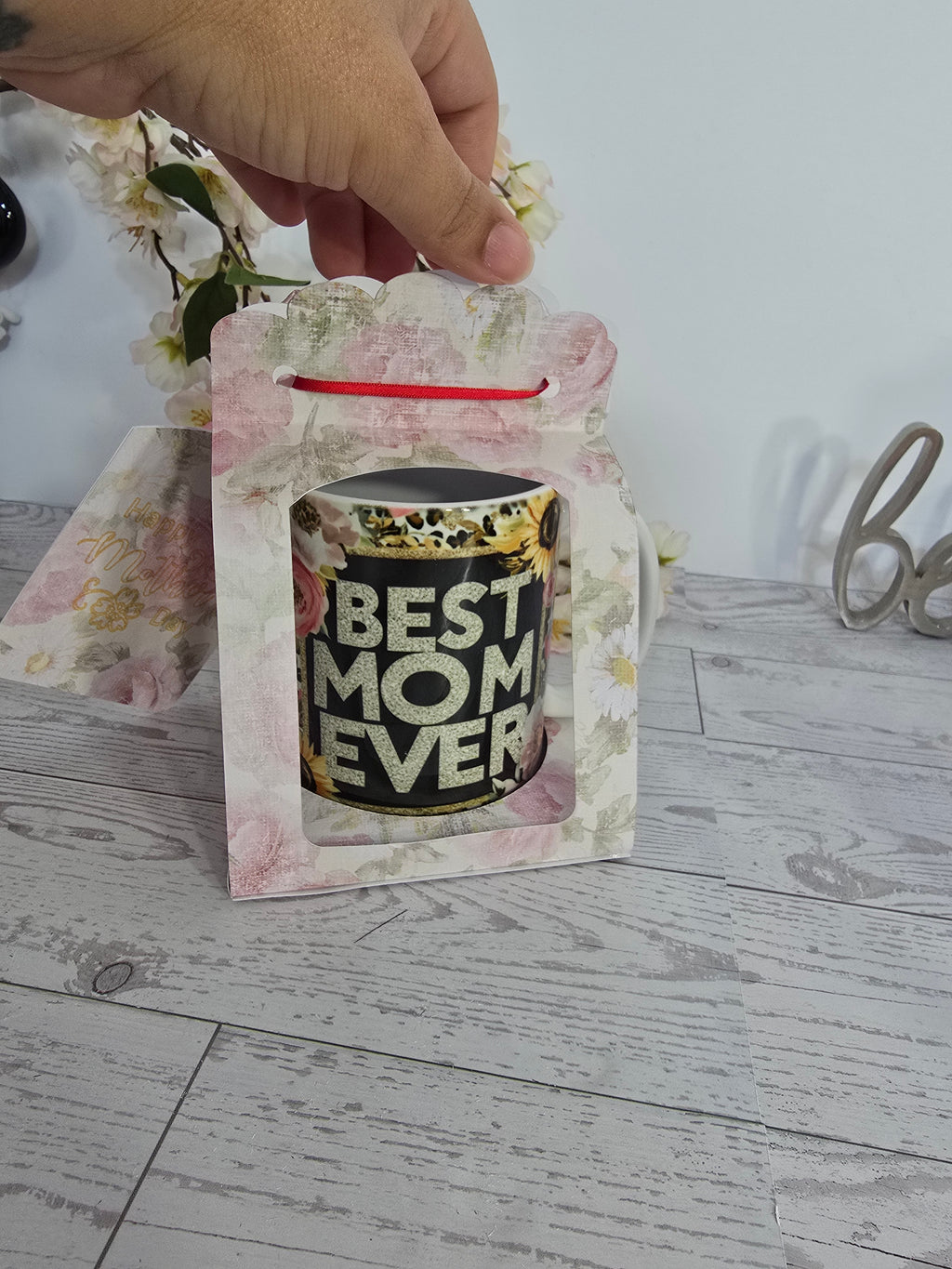 Taza Día de la Madre | Mamá | 11oz best mom