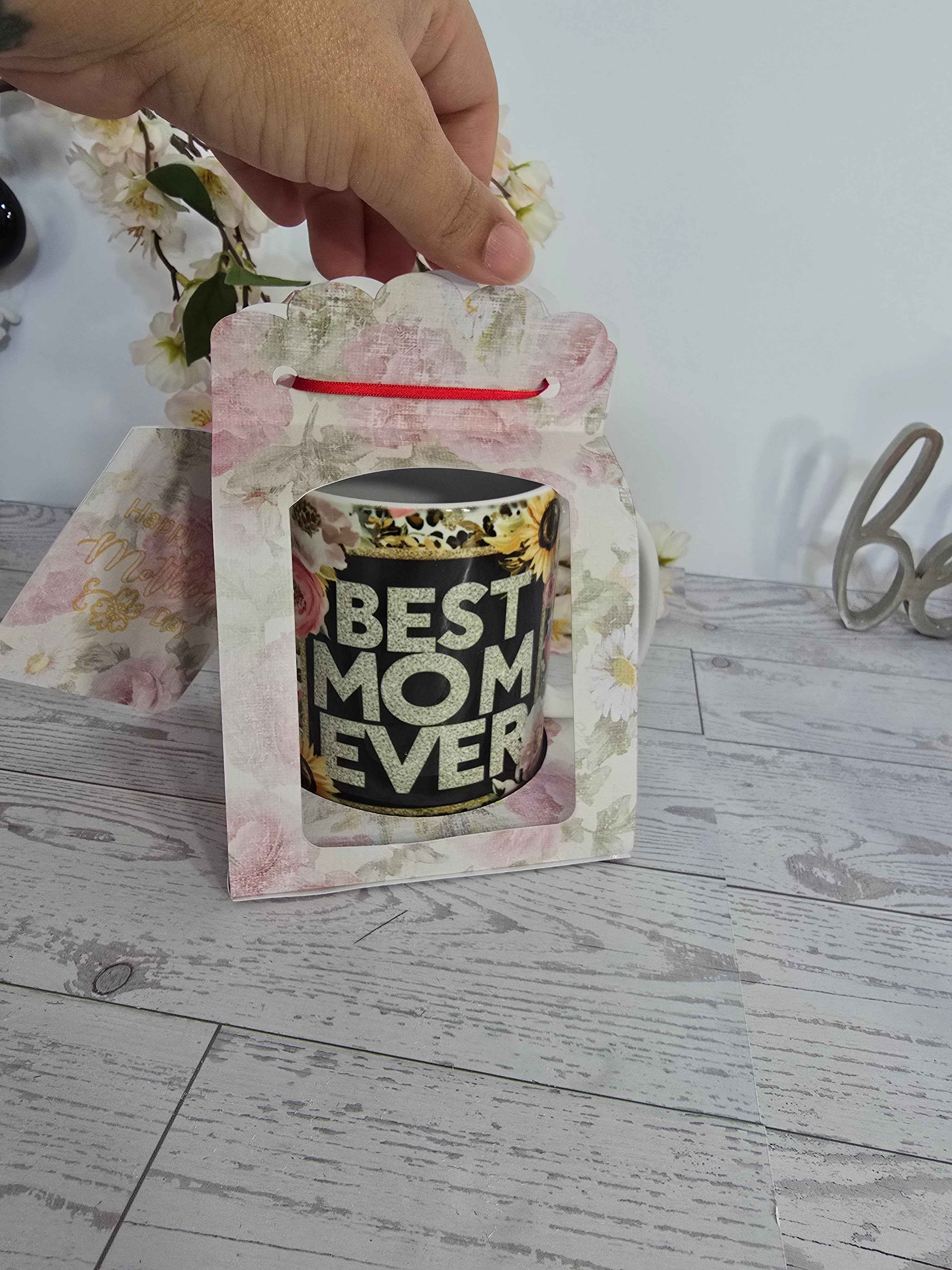 Taza Día de la Madre | Mamá | 11oz best mom