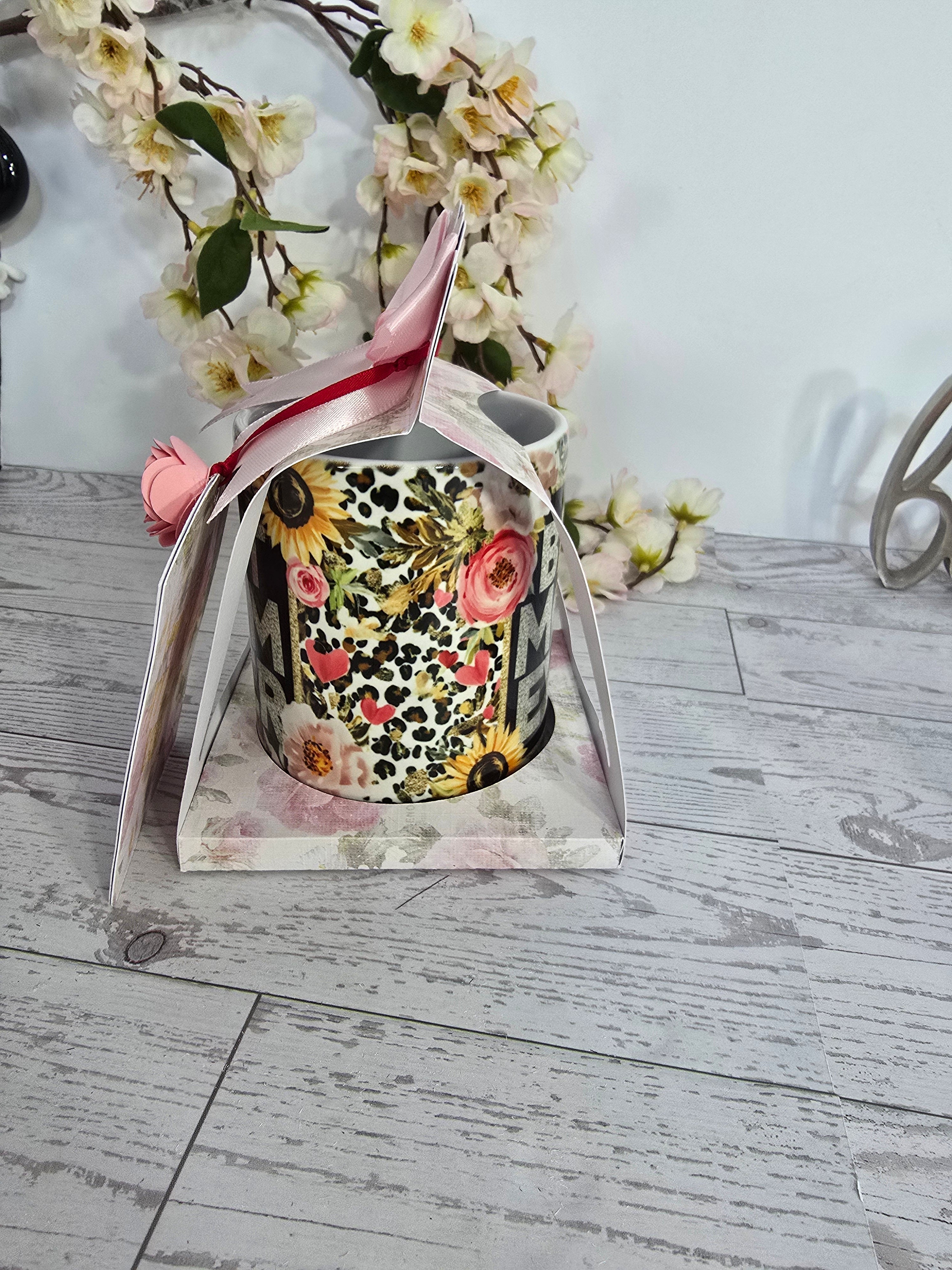 Taza Día de la Madre | Mamá | 11oz best mom